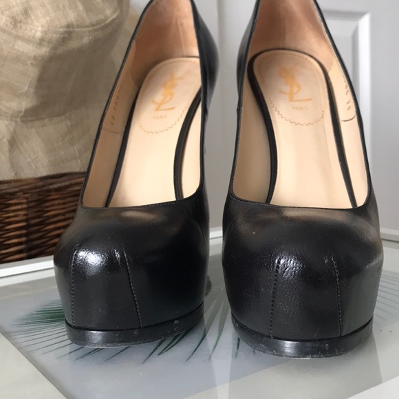 Yves Saint Laurent TRIBTOO 105 Pump - Picture 5 of 8